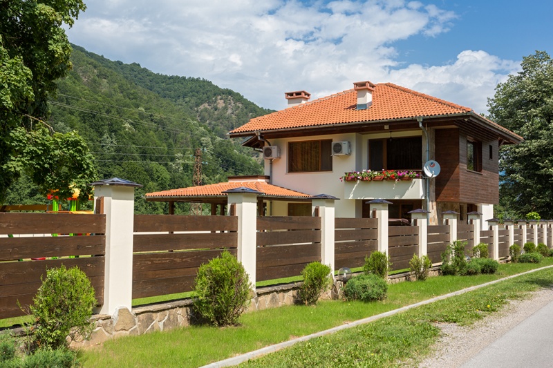 Къща за гости Витора в Рибарица